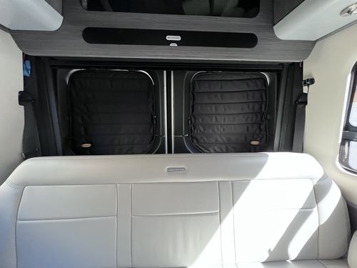 Customer photo review of Roof Vent Fan Insulated Cover