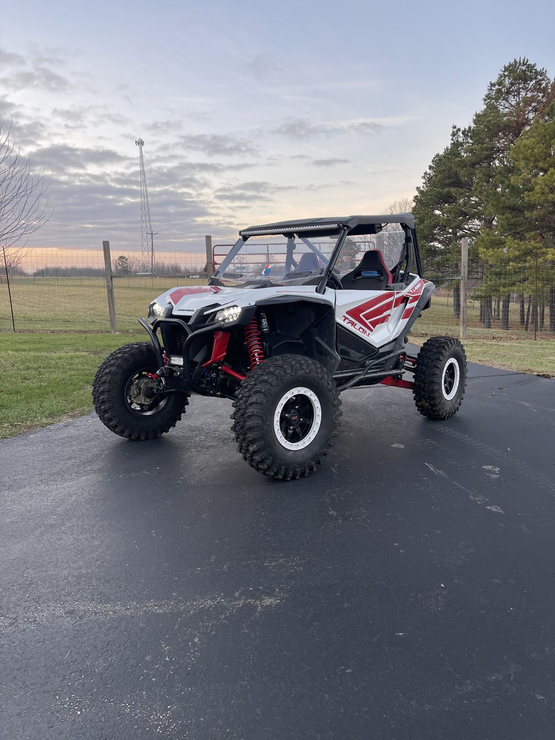 Customer photo review of 2 Inch | Honda Talon 1000R & 1000R-4 Lift Kit (2019+)