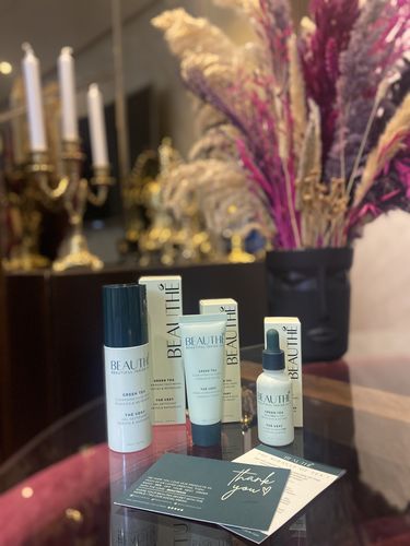 Customer photo review of Set Routine de Beauthé