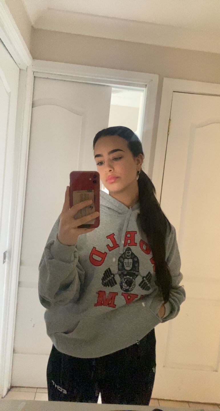 Customer photo review of Hoodie