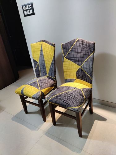 Customer photo review of Magic Universal Chair Cover