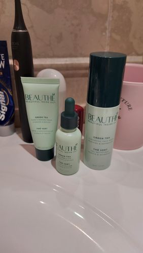 Customer photo review of Set Routine de Beauthé