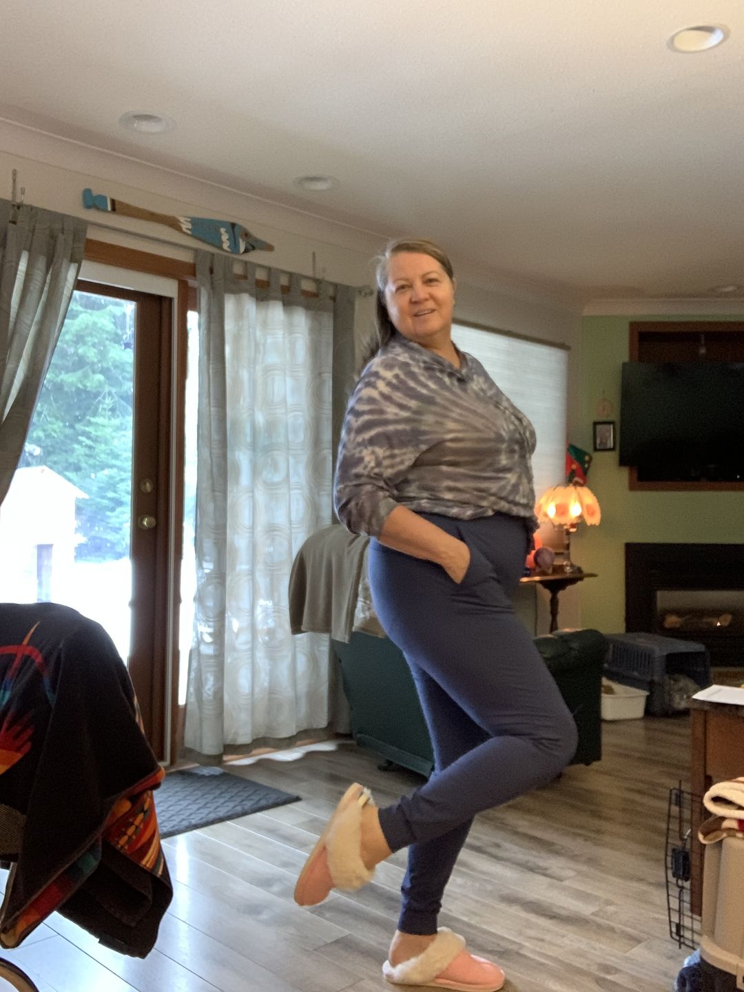 Customer photo review of Formation Joggers
