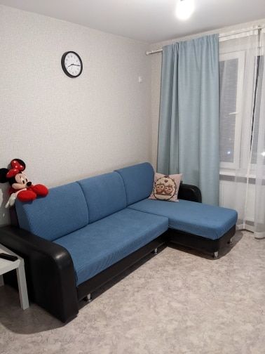 Customer photo review of 「🎉CHRISTMAS SALE 40% OFF」High Stretch Anti- Slip Spandex Universal Sofa Cover