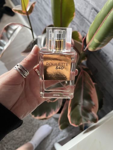 Customer photo review of Baccarat Rouge 540 (Inspired) - Roulette 540