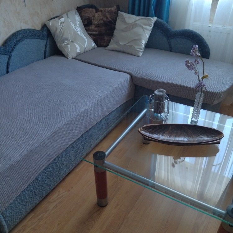 Customer photo review of 「🎉CHRISTMAS SALE 40% OFF」High Stretch Anti- Slip Spandex Universal Sofa Cover