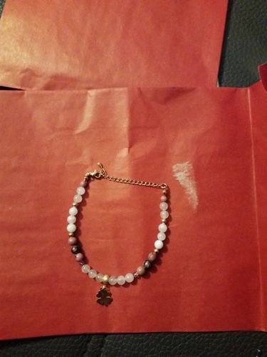 Customer photo review of BRACELET ATTIRER L'AMOUR