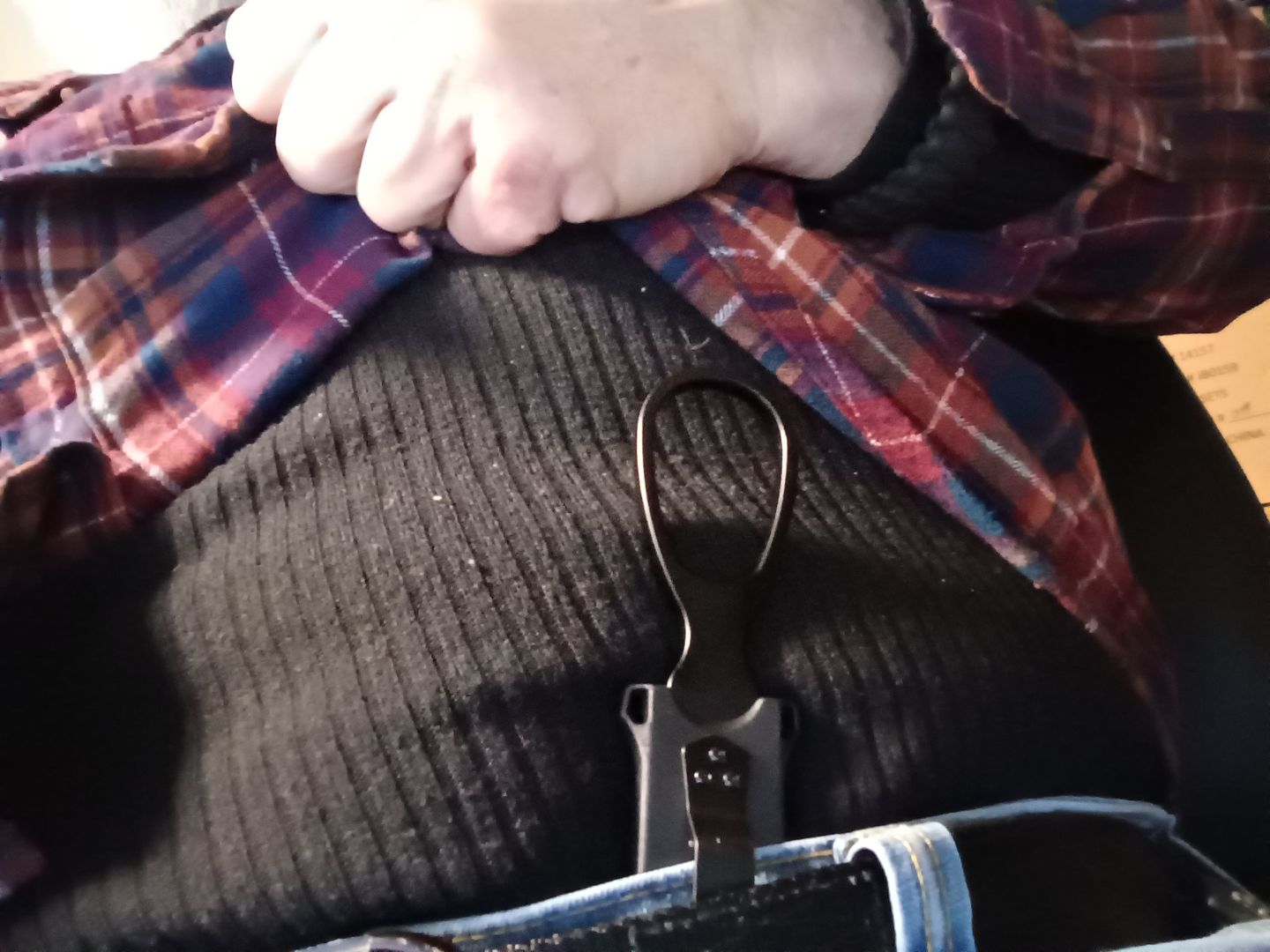 Customer photo review of D2 DAGGER