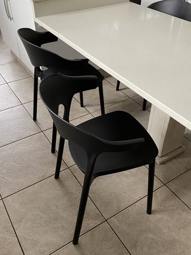 Customer photo review of Turin Chair