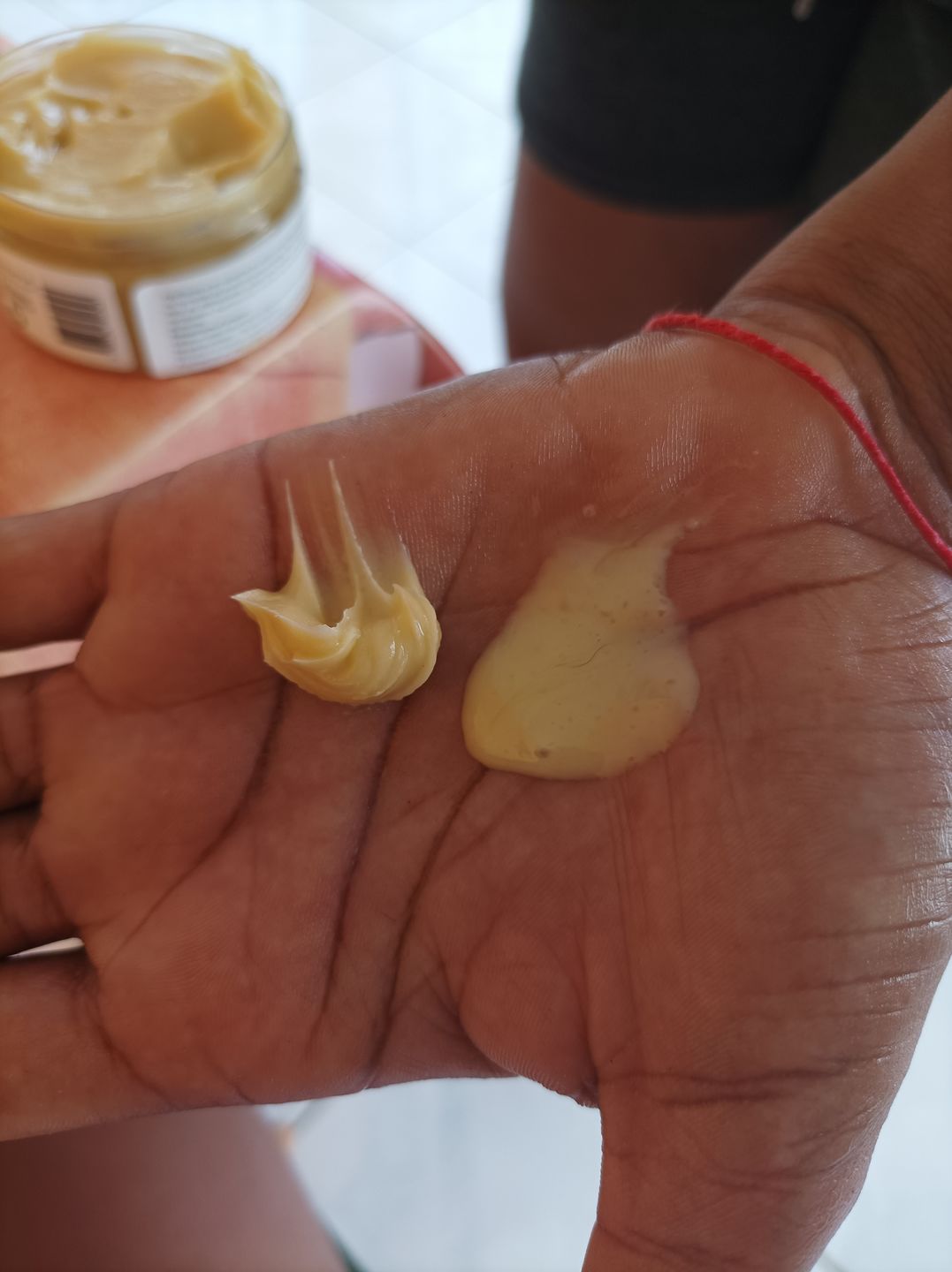 Customer photo review of Chantilly de Mangue NOURISH