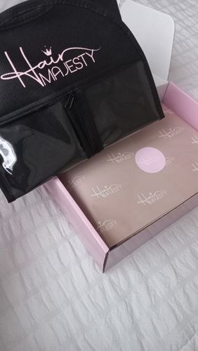 Customer photo review of GIGI - Brazilian 4x4 Lace Wig