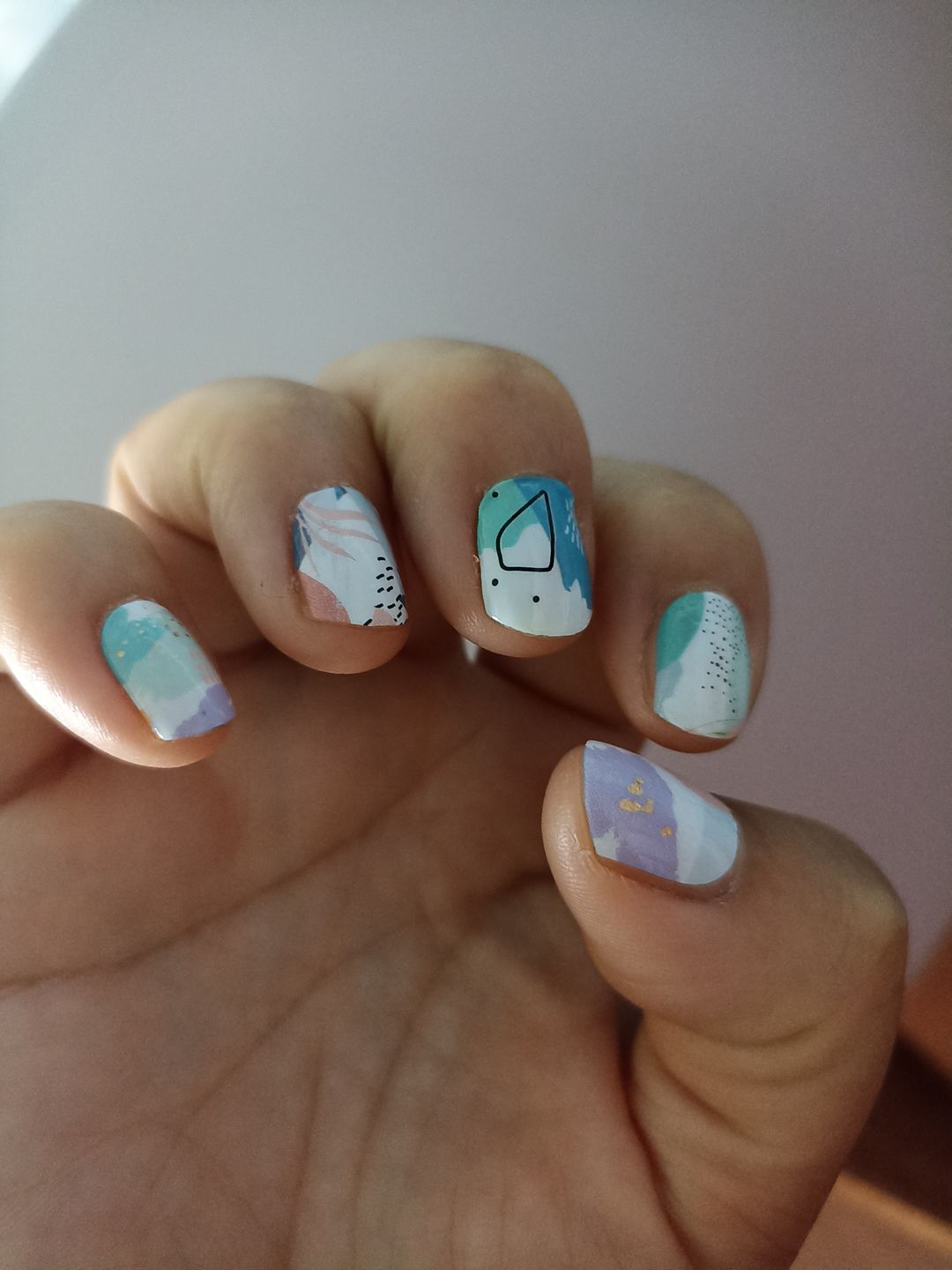 Customer photo review of Mármol Fancy