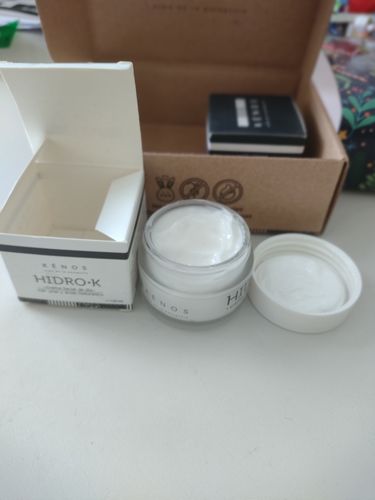 Customer photo review of Pack día y noche: Hidro-K Día, Hidro-K Noche