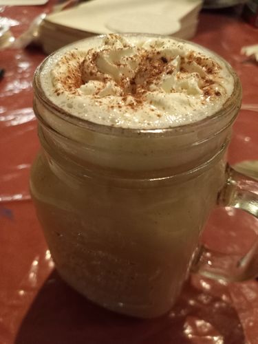 Customer photo review of Butterscotch Brew - Special Teemischung