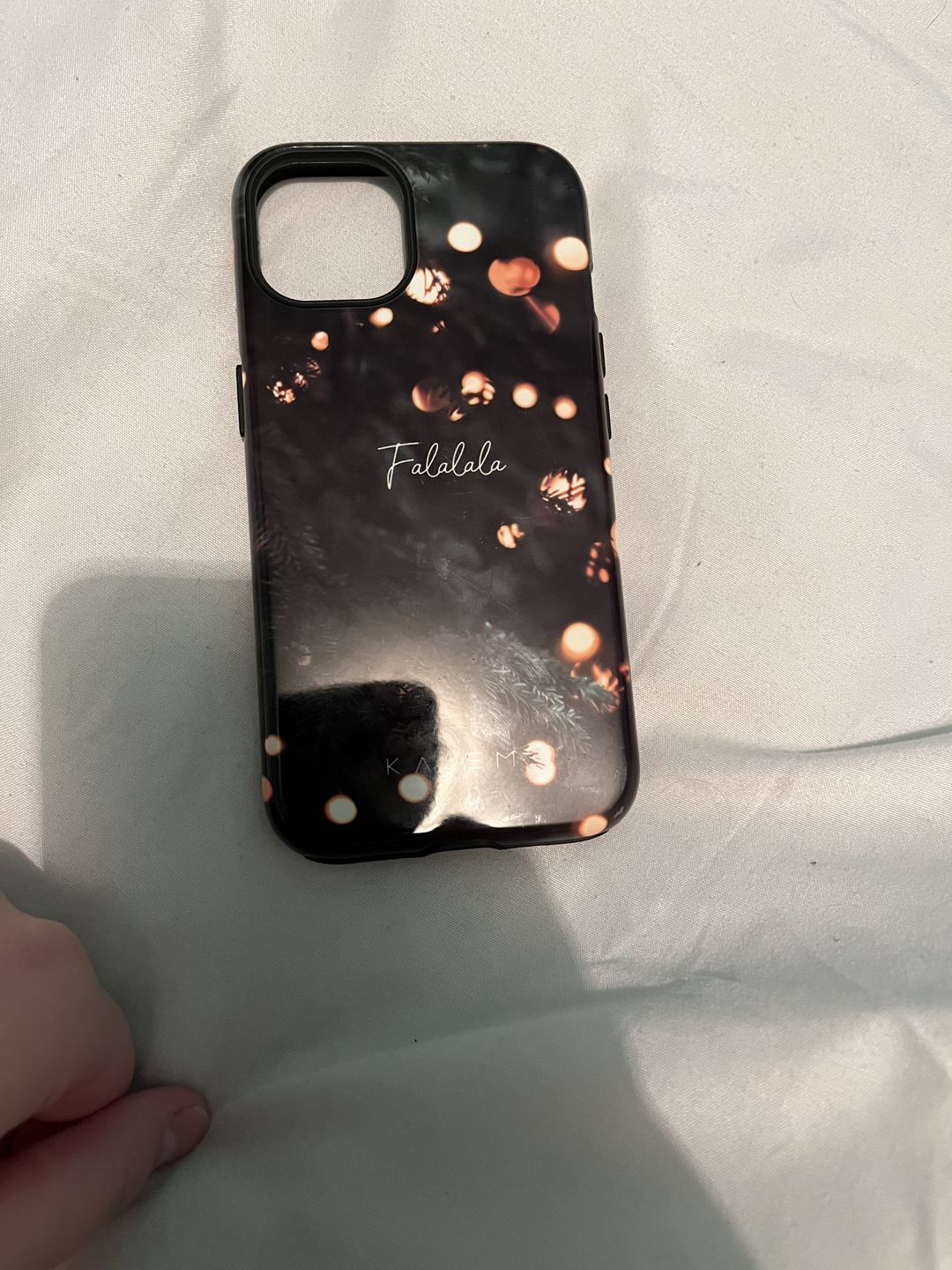 Customer photo review of Sparkly