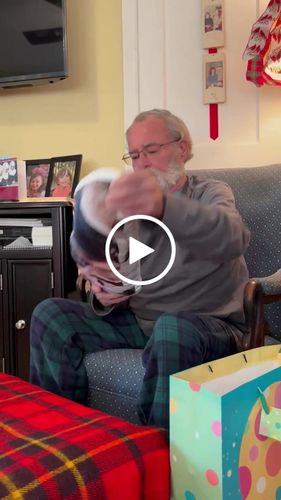 Customer video review of Create A Custom Dog Pillow