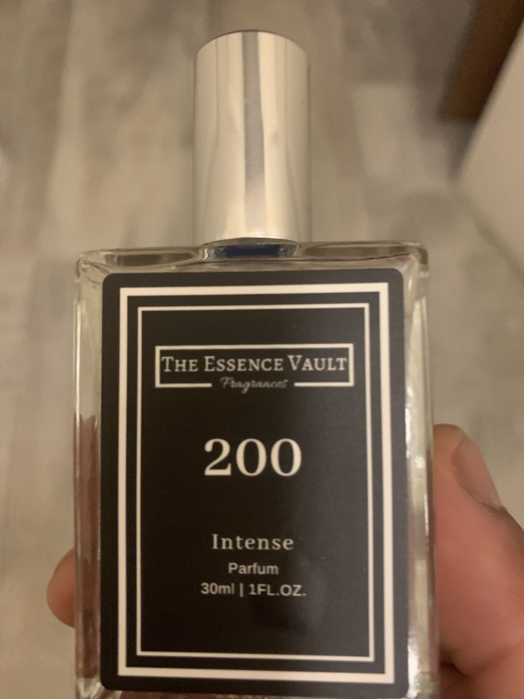 Customer photo review of Inspired by Aventus - 200 - Intense