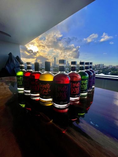 Customer photo review of 3 Pack SOUR PUSS + T-SHIRT