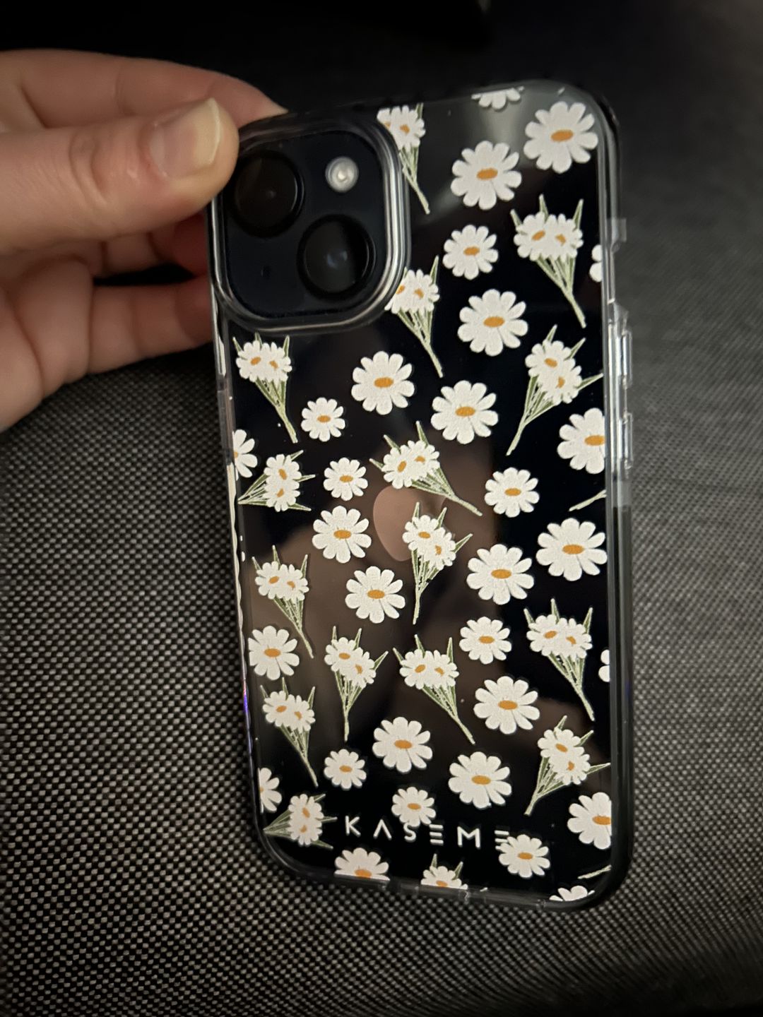 Customer photo review of Jane Clear Case