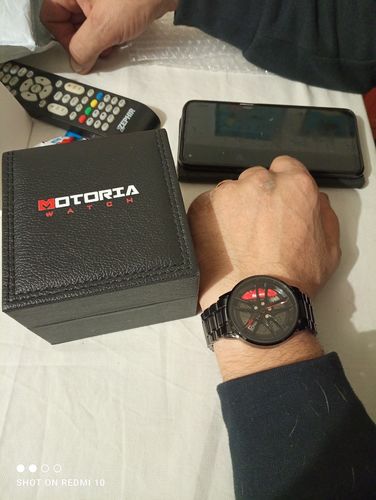 Customer photo review of Spider GR - Motoria