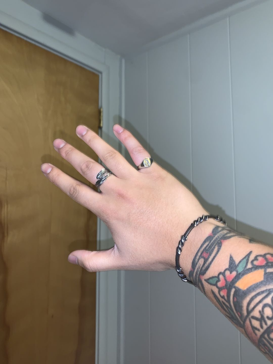 Customer photo review of ROSE SILVER