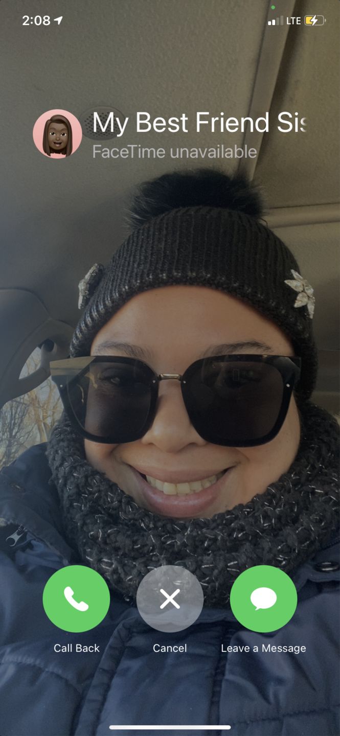 Customer photo review of Be Bold
