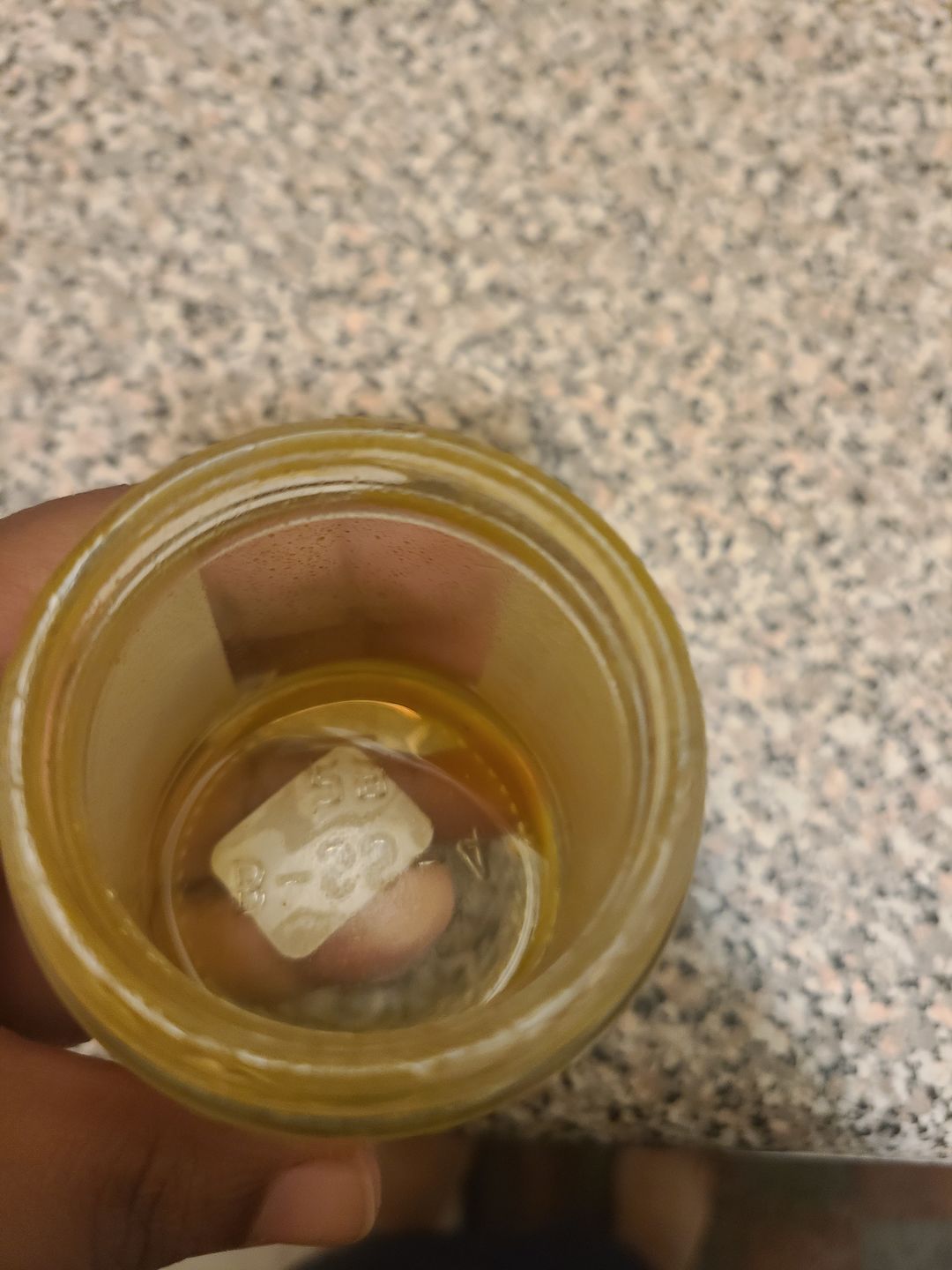 Customer photo review of Organic Turmeric Honey