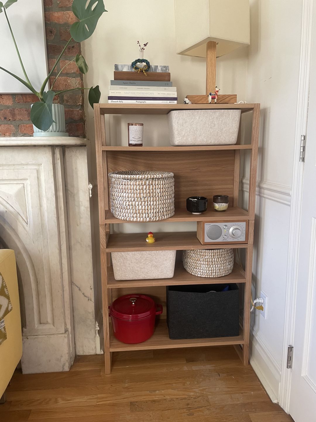 Customer photo review of The Flex Bin - Small | Set of 3