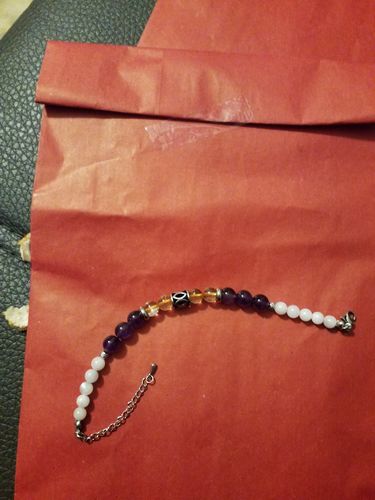 Customer photo review of BRACELET MENOPAUSE