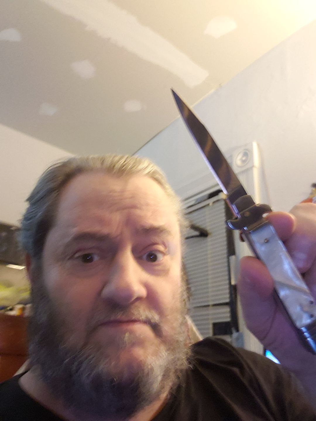 Customer photo review of Monthly Knife Subscription