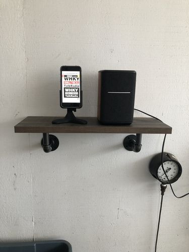 Customer photo review of MS50A Wi-Fi Speaker