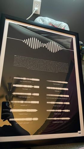 Customer photo review of "AM" (Limited Edition)