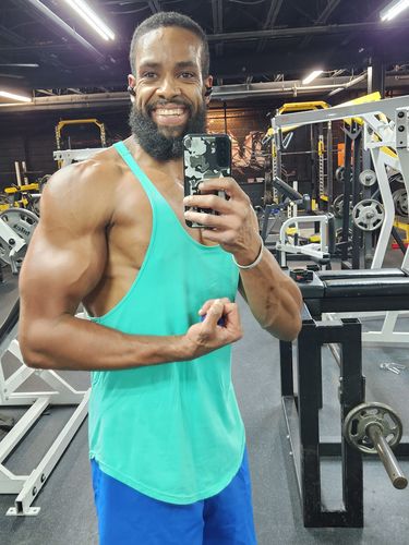 Customer photo review of Equi-Mass™ - Hardgainer, Recovery, Mass Builder Blend