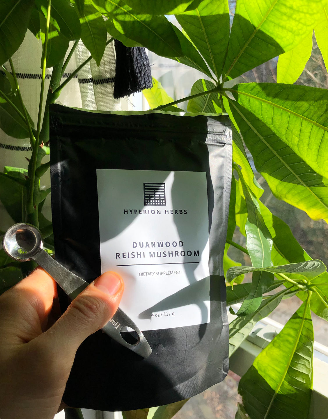 Customer photo review of Duanwood Reishi Extract