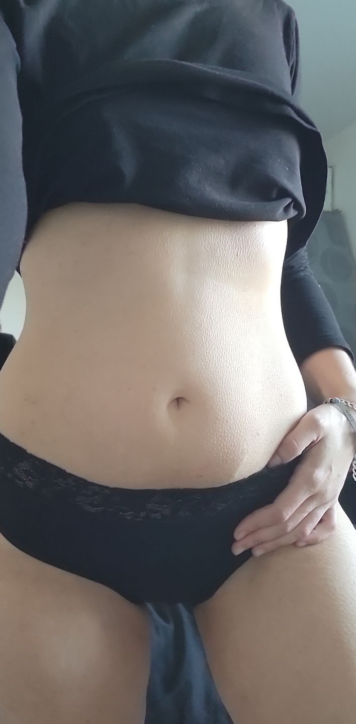 Customer photo review of Culotte Menstruelle Marianne (Lot de 3)