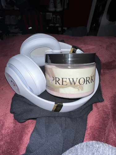 Customer photo review of Preworkout