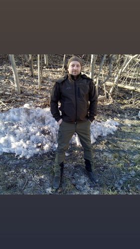 Customer photo review of Hunting Jacket SOFTSHELL ARGO®