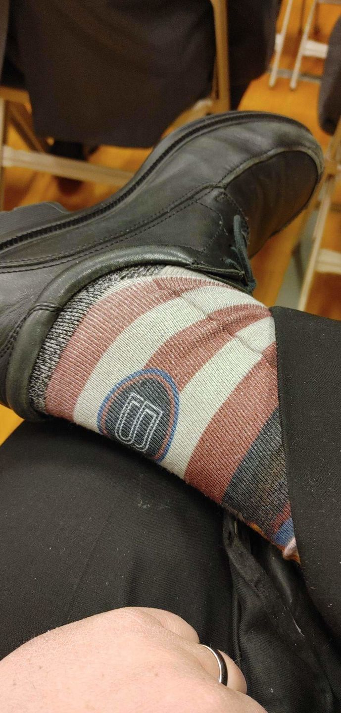Customer photo review of The 'Mericas