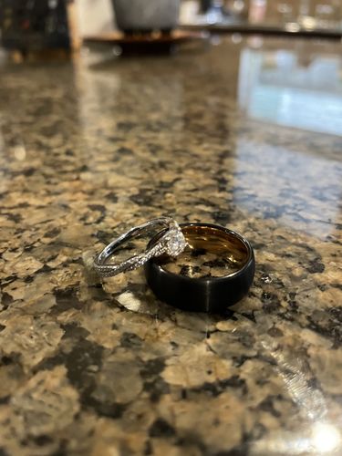 Customer photo review of Ring Exchange