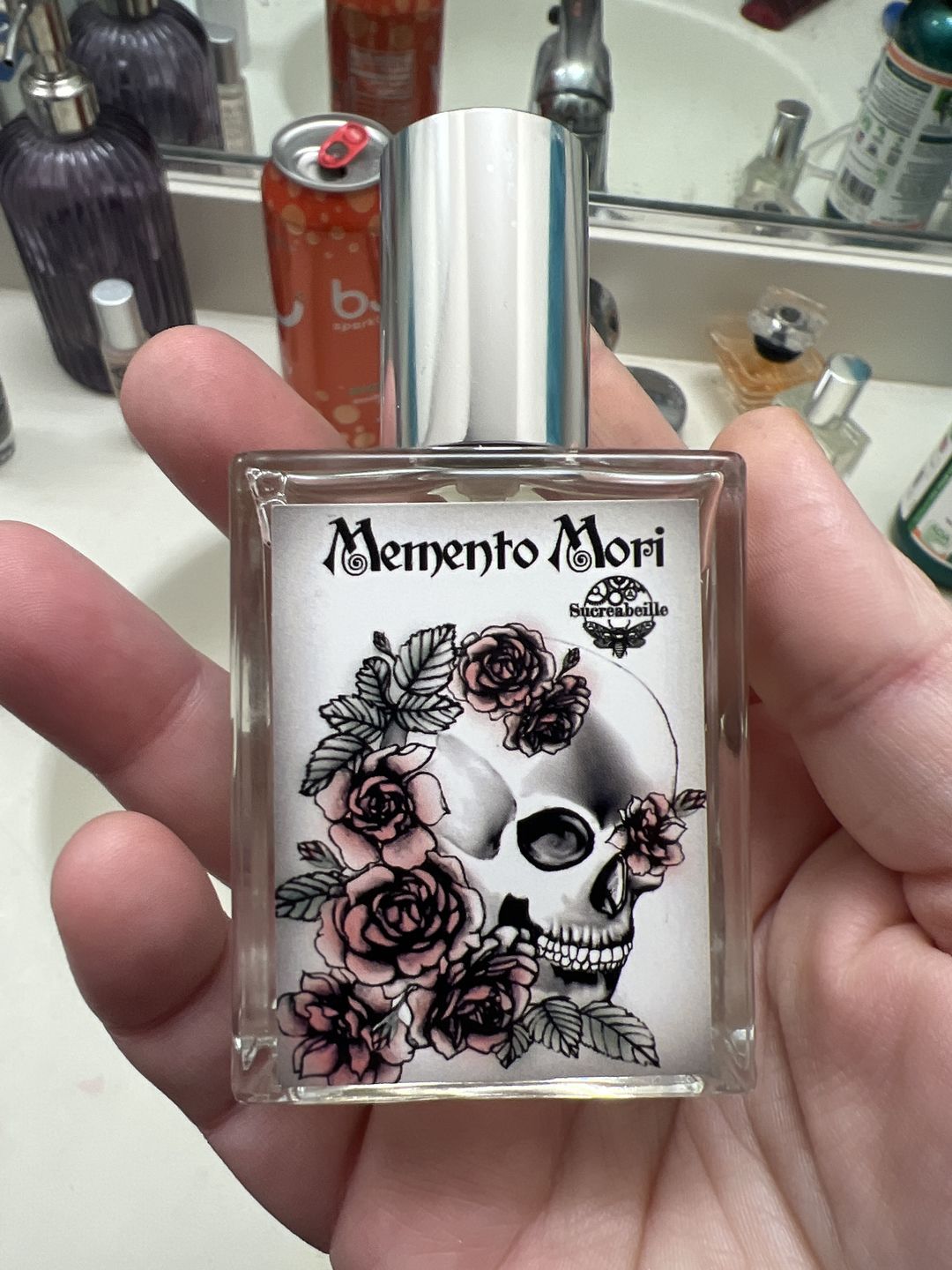 Customer photo review of Memento Mori