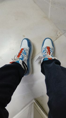 Customer photo review of Street Skates 2.0