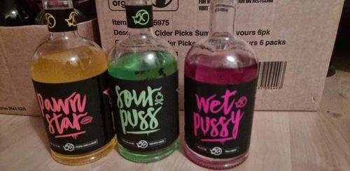 Customer photo review of Mixed 3-Pack Original