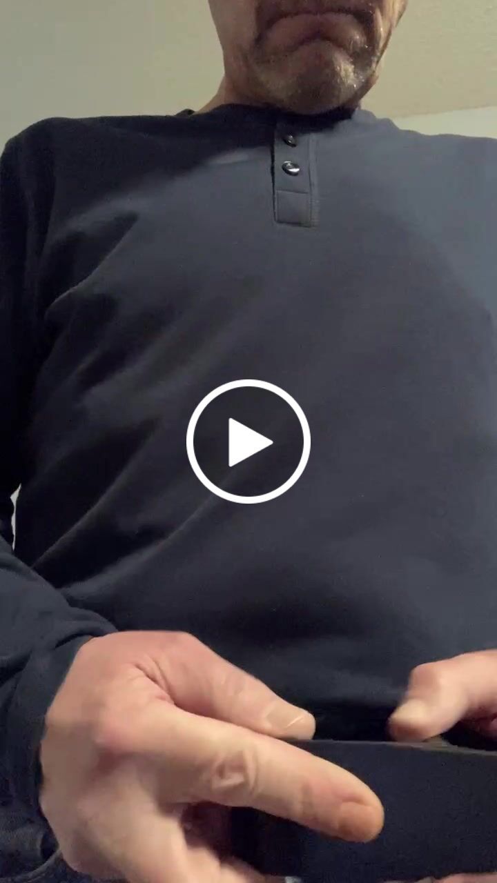 Customer video review of Black 45 mm 100% Full Grain Bridle Leather Belt for Jeans