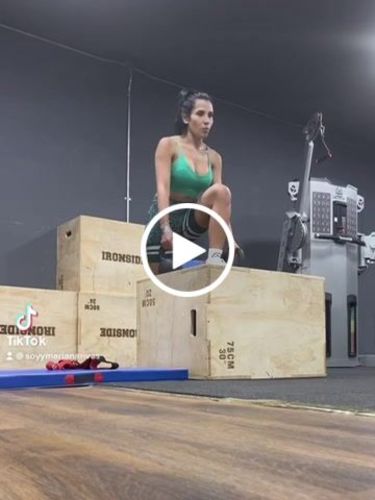 Customer video review of Straps para Pesas