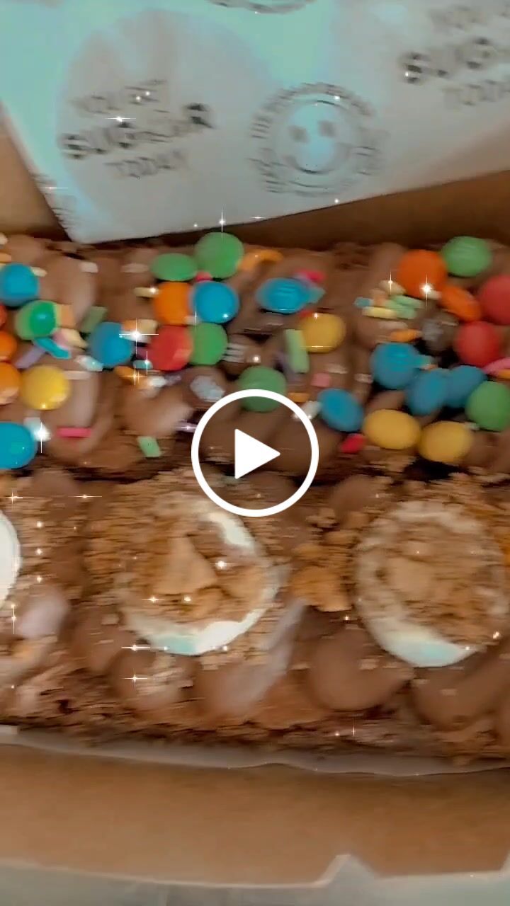 Customer video review of Mini brownie