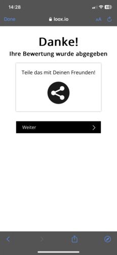 Customer photo review of Whitening Schaum