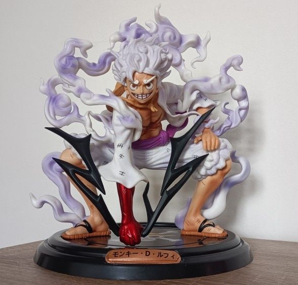 Customer photo review of Gear 5 - Monkey D. Luffy