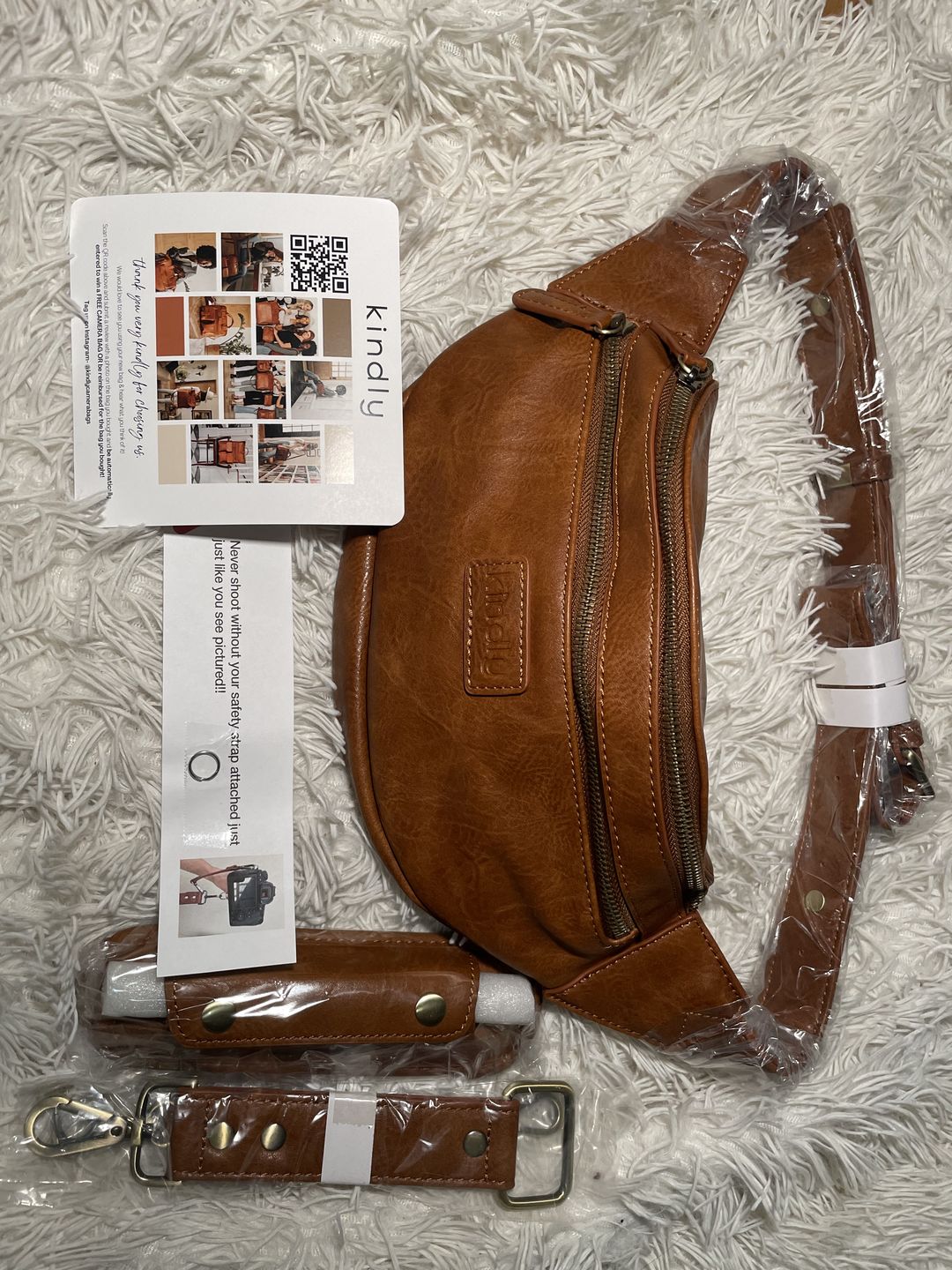 Customer photo review of The Photographer's Fanny Pack (PRE-ORDER- SHIPS IN APRIL)