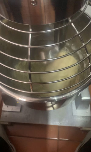 Customer photo review of Batidora Industrial 20lts 3 Velocidades 750w