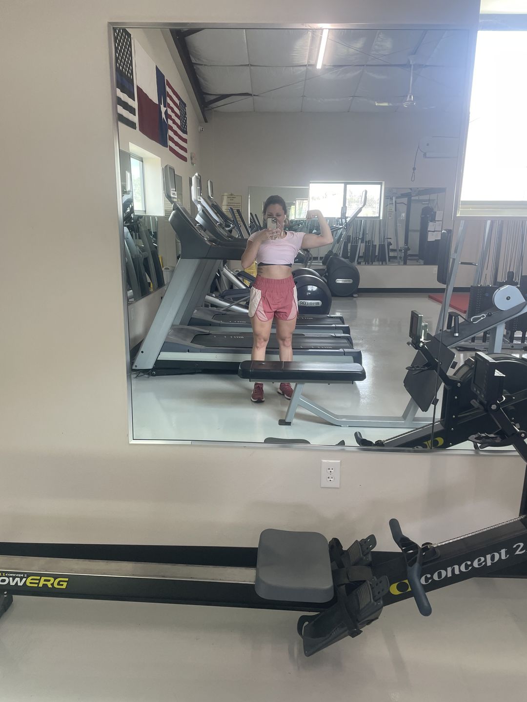 Customer photo review of Gains 2.0